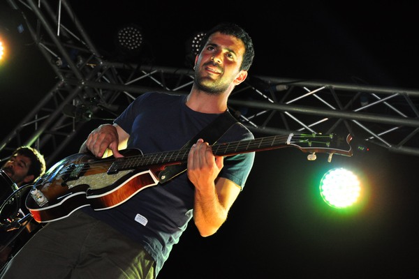 Mashrou leila live concert